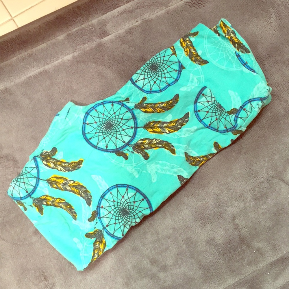 Unicorn OS leggings